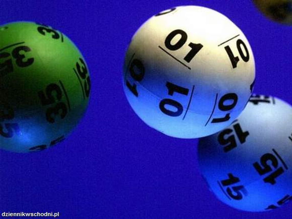 Tomaszów Lubelski: Chciał wygrać w Lotto, stracił portfel