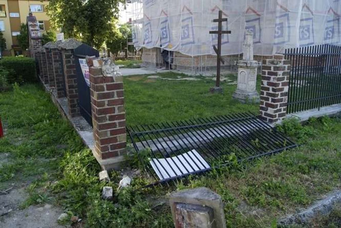 Tomaszów Lubelski: Chcieli okraść cerkiew