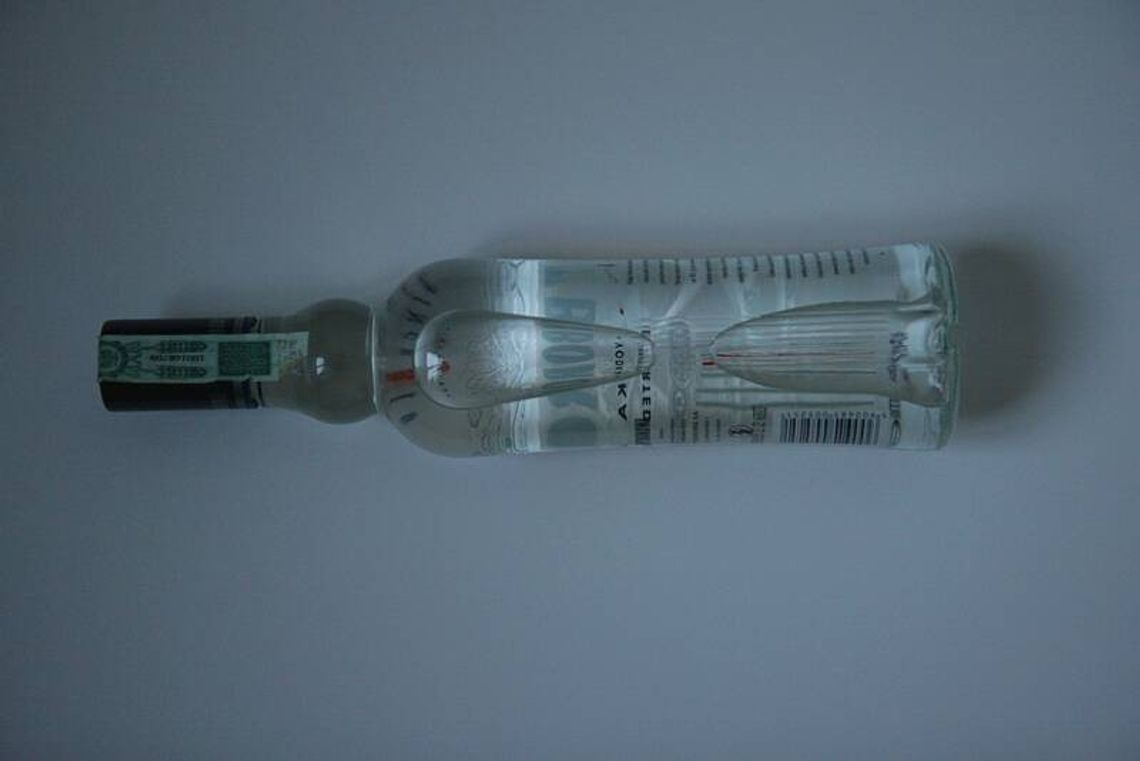 Tomaszów Lubelski: chcieli ukraść wódkę, która została z wesela