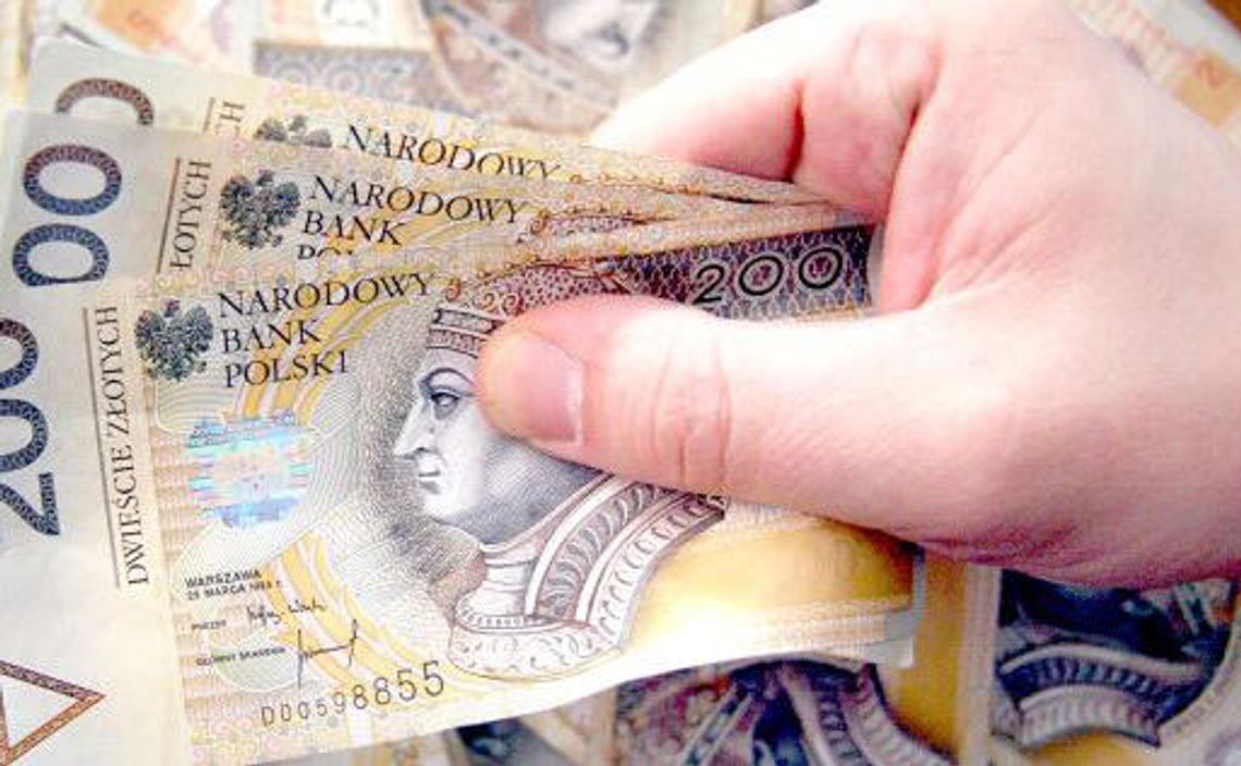 Tomaszów Lubelski: Domowym sposobem \"wyrabiał” banknoty