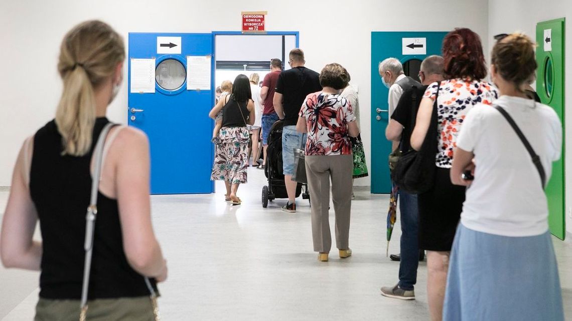 Tomaszów Lubelski i powiat tomaszowski. Wyniki wyborów prezydenckich