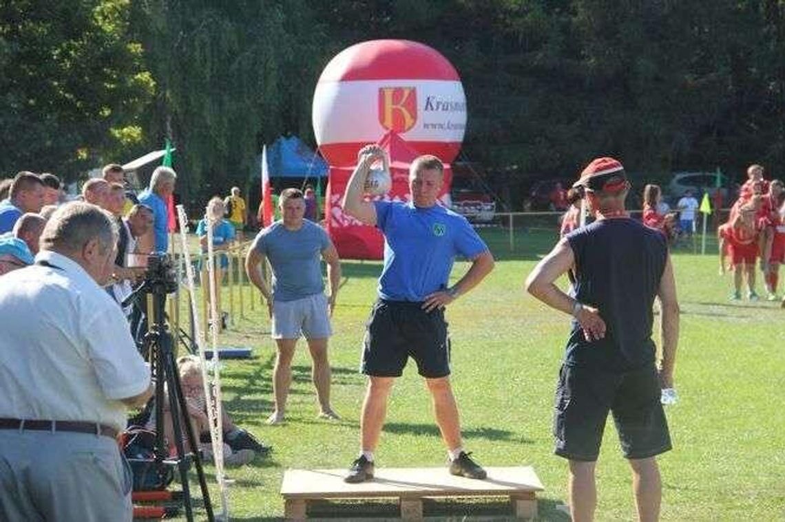 Tomaszów Lubelski i Tyszowce górą w igrzyskach LZS