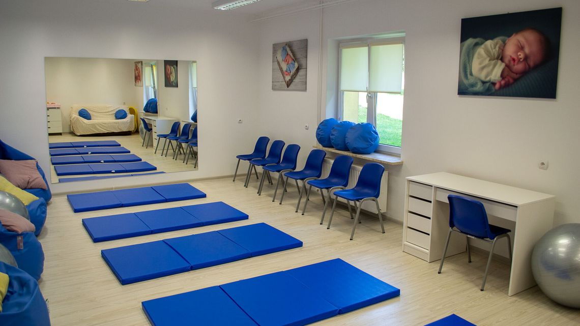 Tomaszów Lubelski: Jak rodzić? Ta szkoła tego nauczy