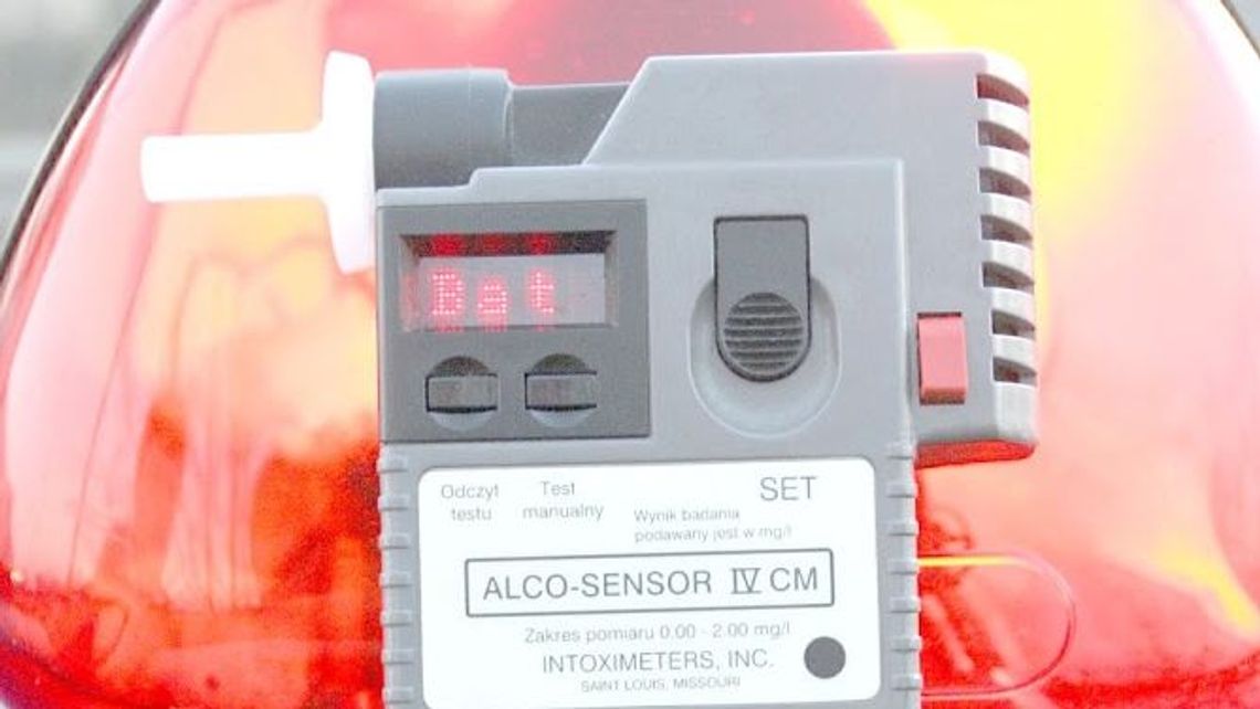 Tomaszów Lubelski: Jedno popołudnie i trzech pijanych kierujących