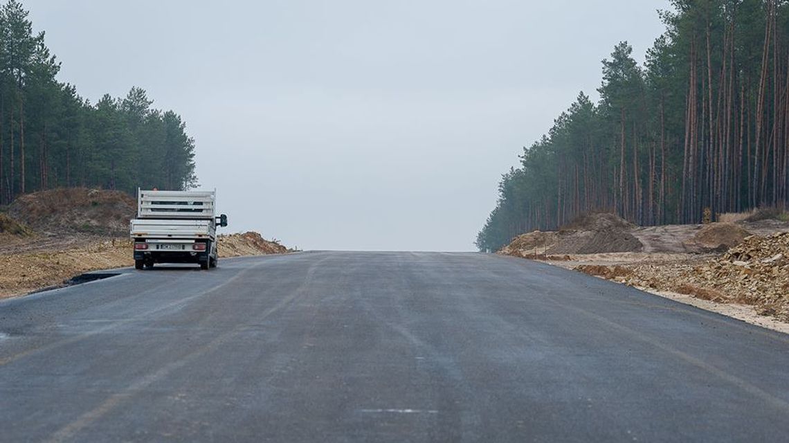 Tomaszów Lubelski kibicuje obwodnicy. Kiedy pojedziemy nową drogą? 