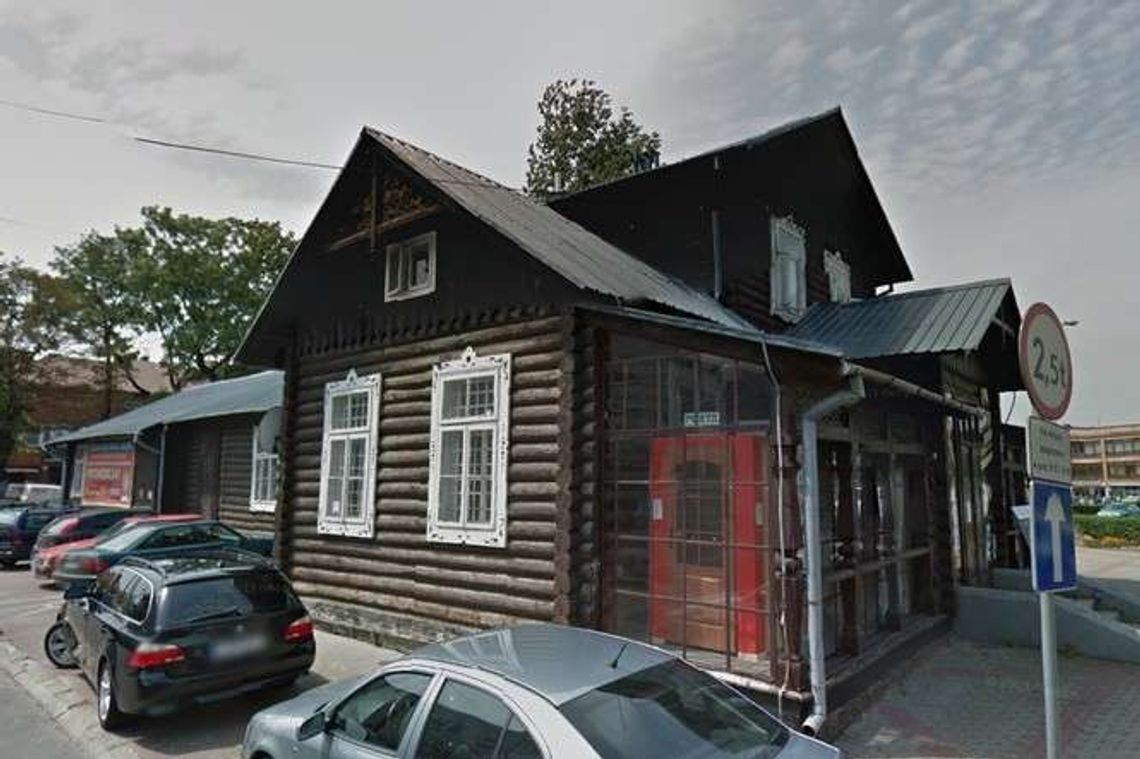 Tomaszów Lubelski: Miasto chce kupić zabytkową Czajnię Tomaszów Lubelski: Miasto chce kupić zabytkową Czajnię
