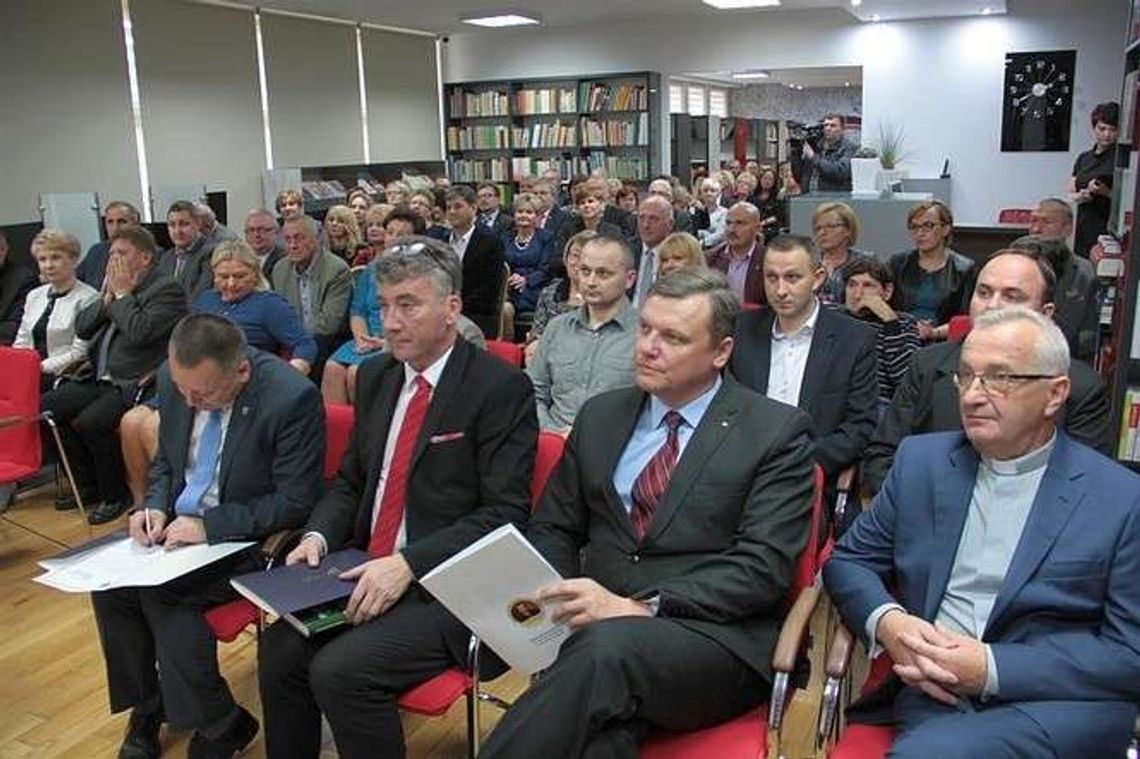 Tomaszów Lubelski: Modernizacja biblioteki za milion