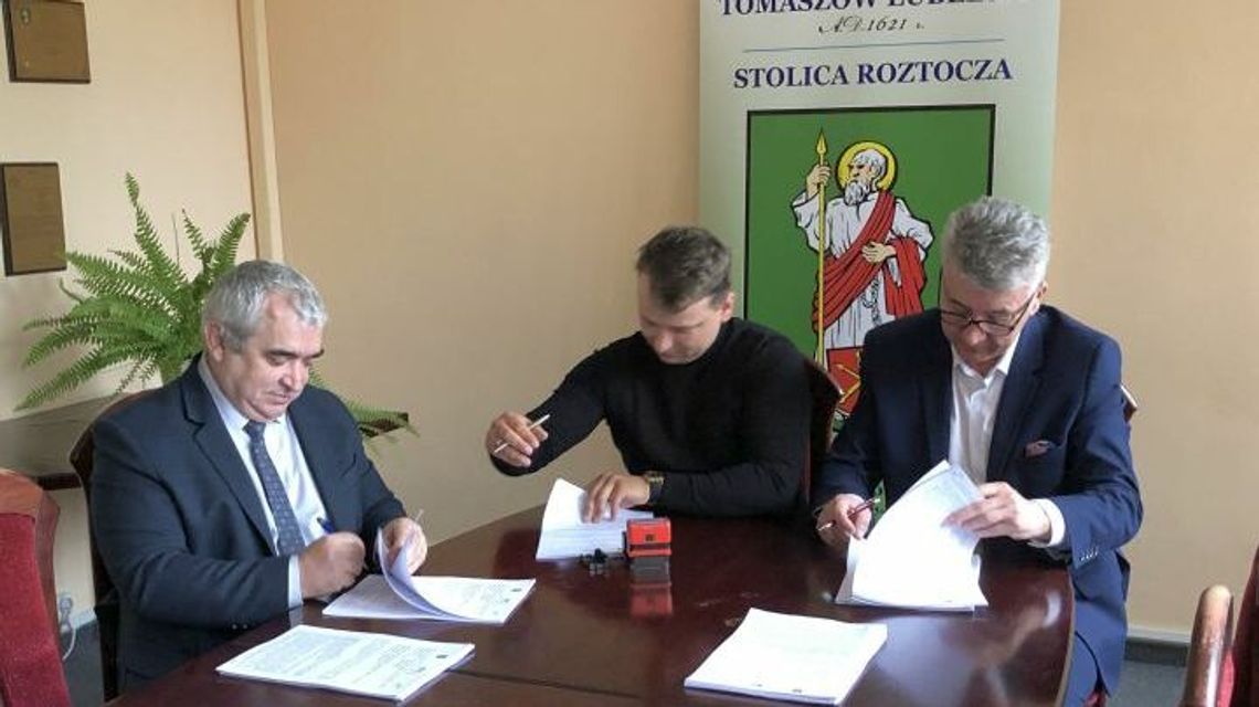 Tomaszów Lubelski: Pięć ulic w budowie, a miasto zapłaci za to "grosze"