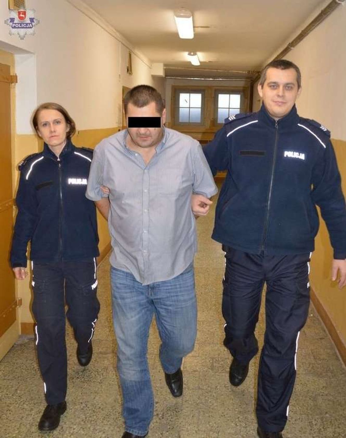 Tomaszów Lubelski: Pijany kierowca busa wiózł pasażerów do Warszawy Tomaszów Lubelski: Pijany kierowca busa wiózł pasażerów do Warszawy