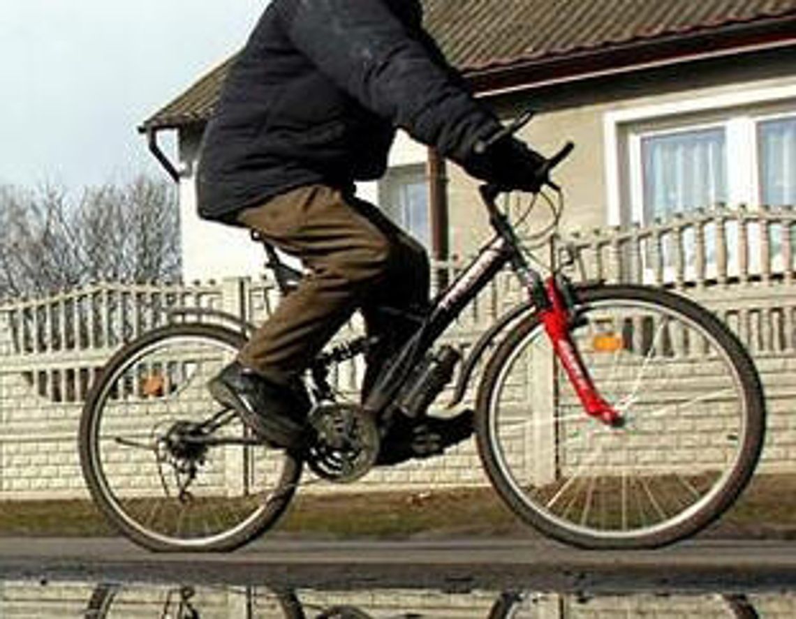 Tomaszów Lubelski: Pijany rowerzysta z sądowym zakazem