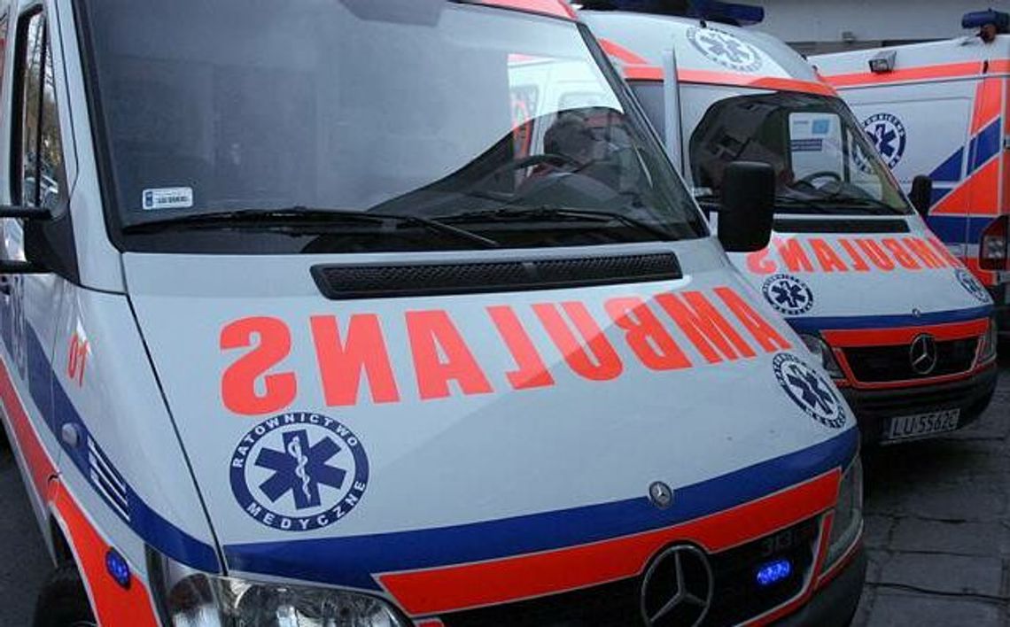 Tomaszów Lubelski: Samochód potrącił dwie kobiety na przejściu