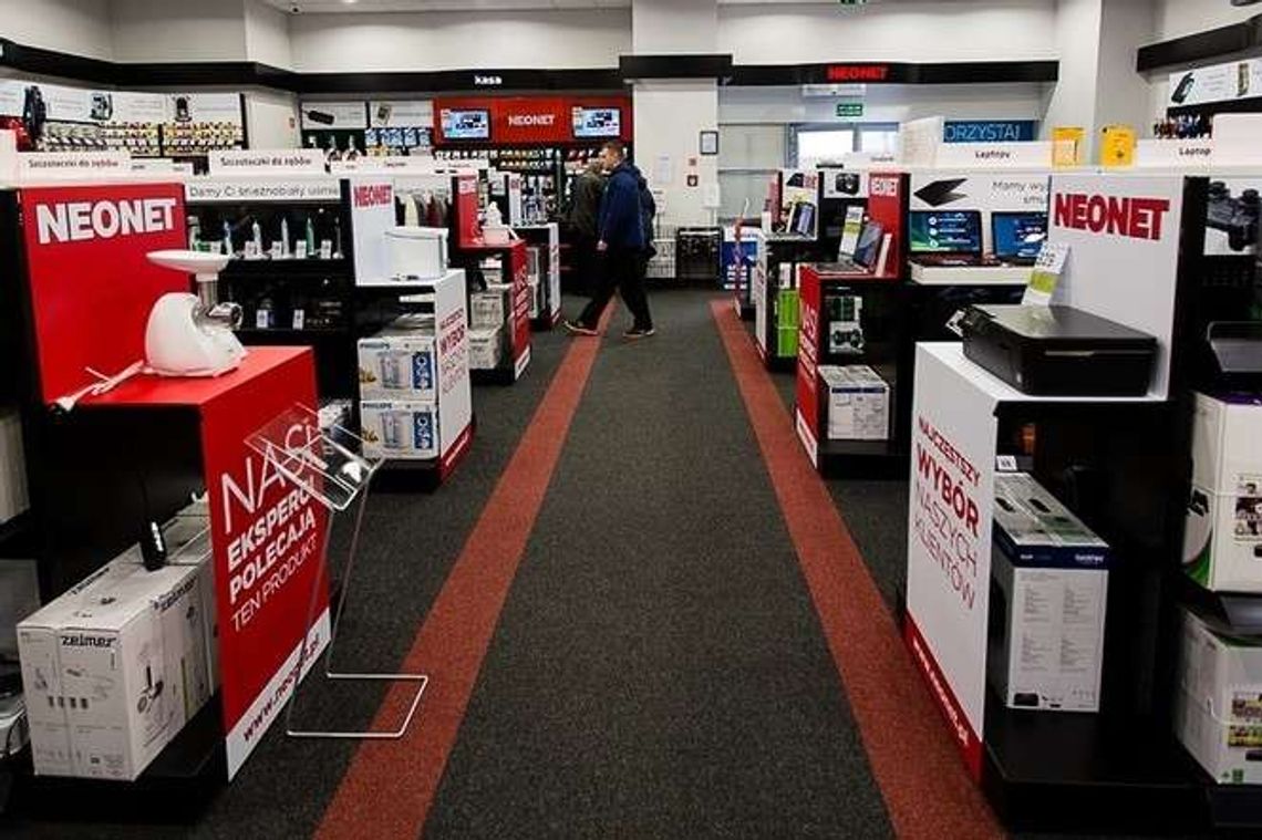 Tomaszów Lubelski. Sklep otwiera się po przeprowadzce Tomaszów Lubelski. Sklep otwiera się po przeprowadzce