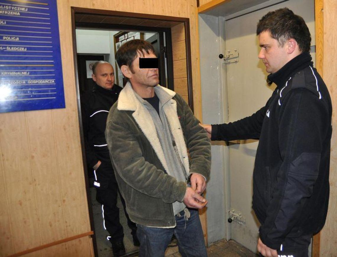 Tomaszów Lubelski: Sprawca napadu na bank usłyszał zarzut. jest wniosek o areszt