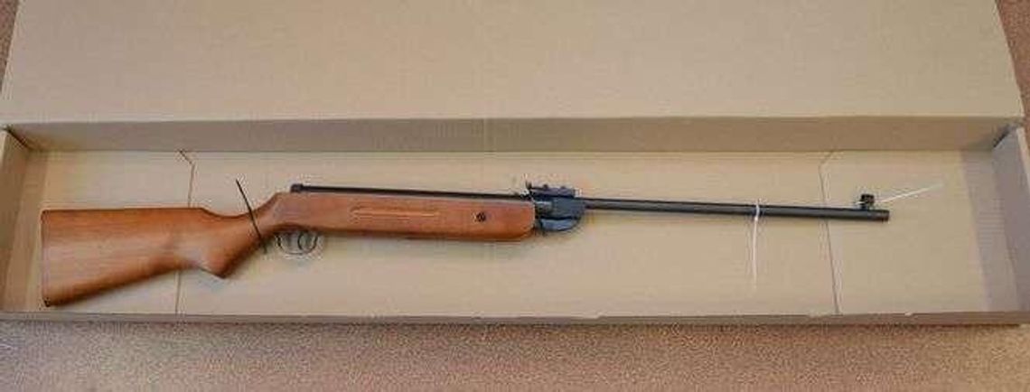 Tomaszów Lubelski: Strzelał z wiatrówki. Sąsiadki musiały uciekać