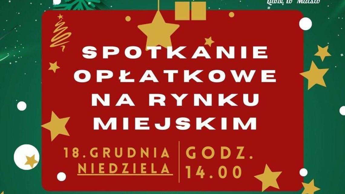 Tomaszów Lubelski. Świąteczne spotkanie mieszkańców o pomoc dla Gabrysi