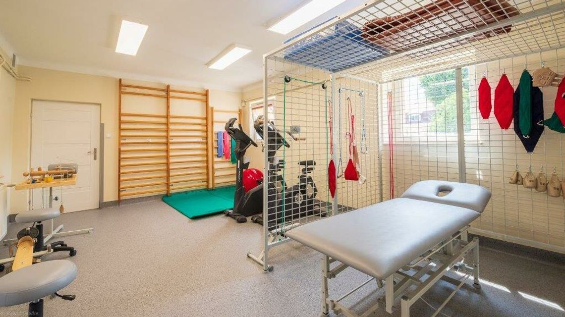 Tomaszów Lubelski. Szpital gotowy na otwarcie oddziału rehabilitacji Tomaszów Lubelski. Szpital gotowy na otwarcie oddziału rehabilitacji