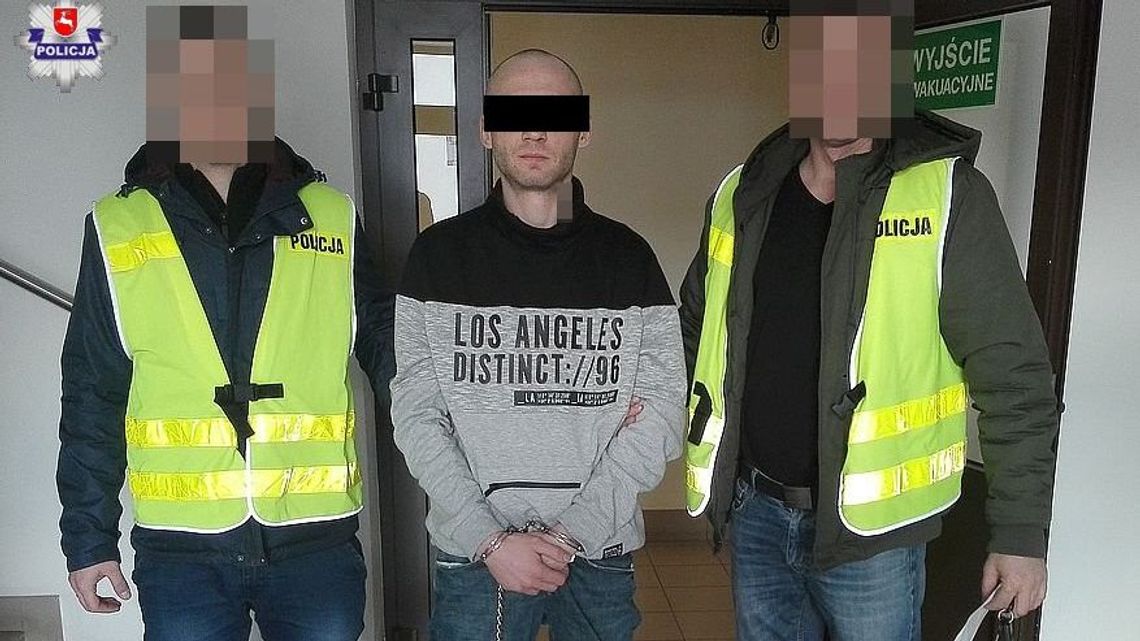 Tomaszów Lubelski: Tragiczny finał imprezy. Zabił kolegę od kieliszka