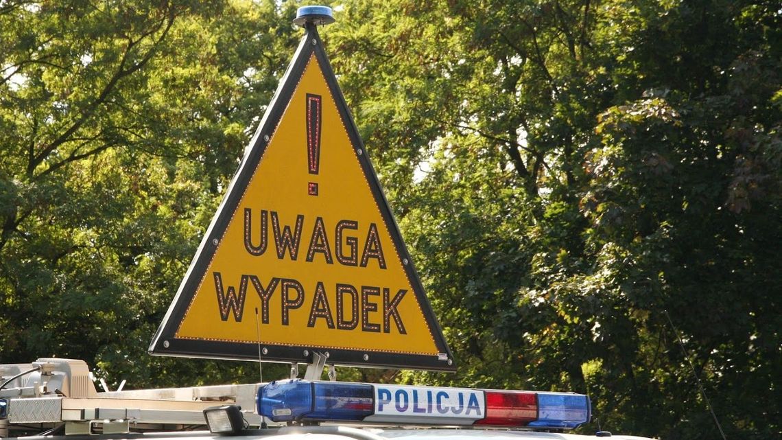 Tomaszów Lubelski: Wypadek na ulicy Lwowskiej Tomaszów Lubelski: Wypadek na ulicy Lwowskiej