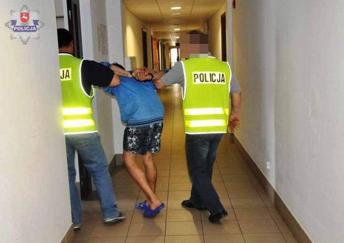 Tomaszów Lubelski: Z tłuczkiem na włamanie do samochodu