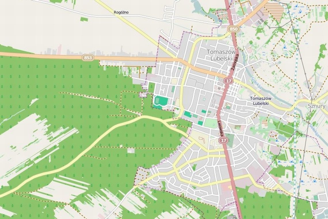 Tomaszów Lubelski. Zablokują drogę nr 17, bo chcą obwodnicy