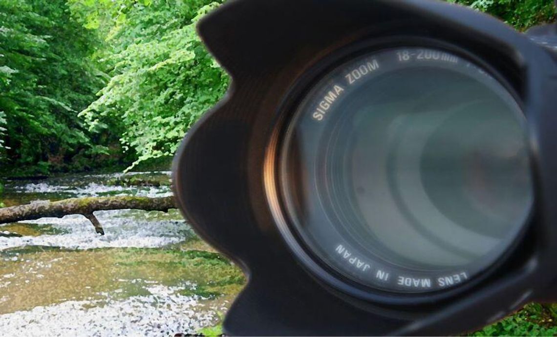 Tomaszów Lubelski: Zrób zdjęcie, wygraj aparat