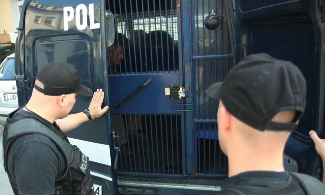 Tomaszowskie: Policja zatrzymała włamywaczy z Rachań i Bełżca