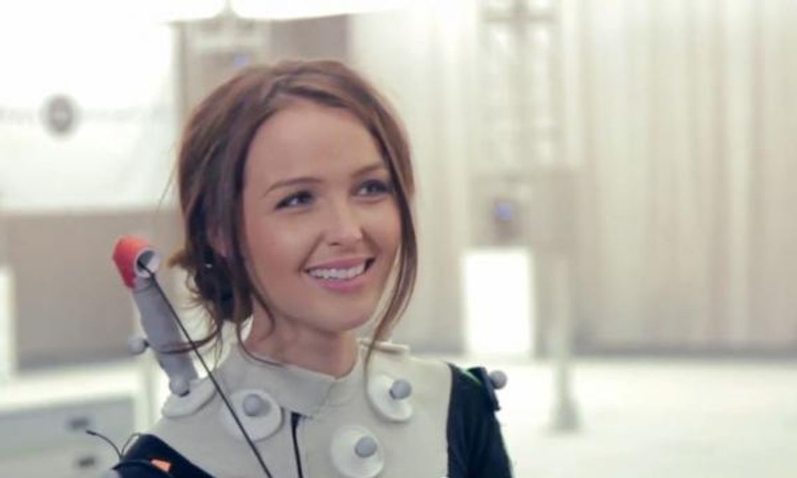  Tomb Raider: Camilla w roli Lary