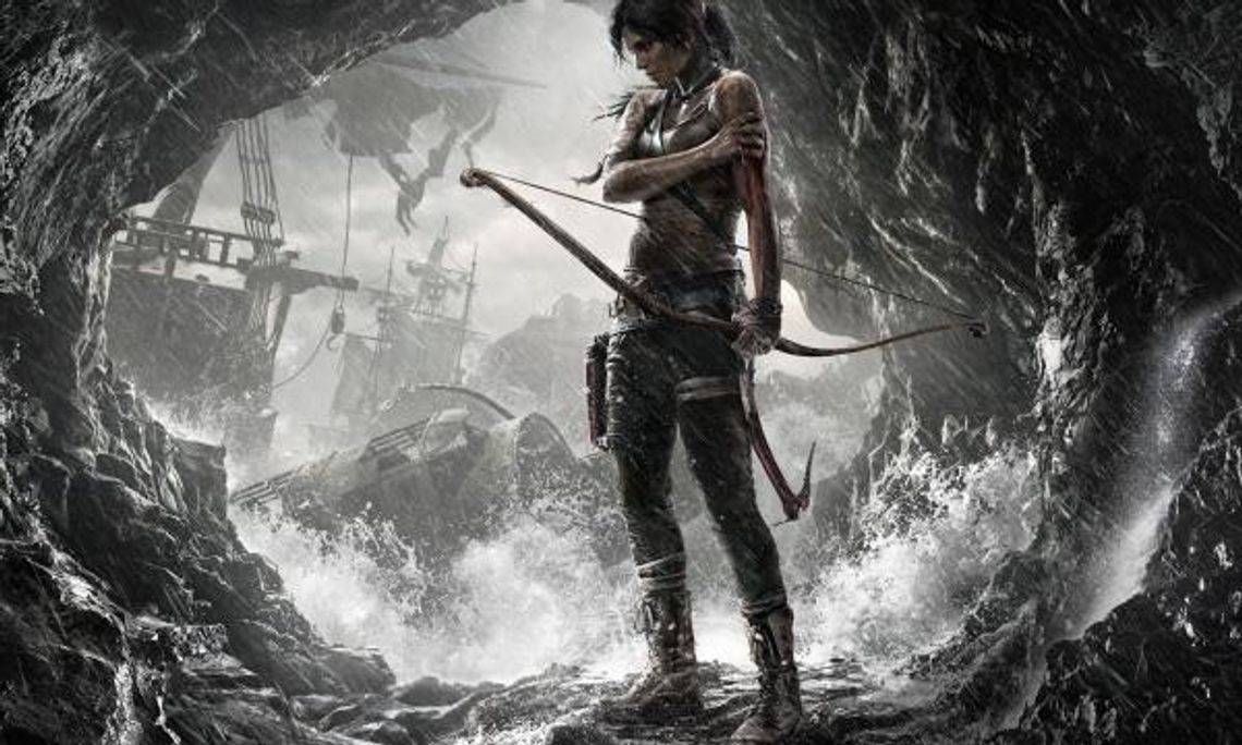 Tomb Raider: Ktoś chce grać w grę? [konkurs]