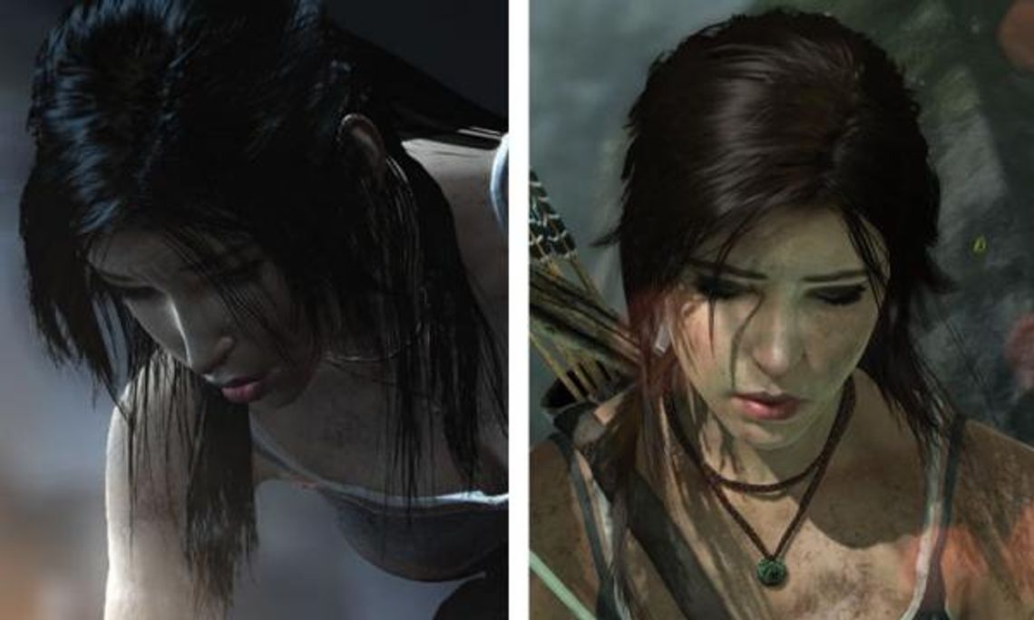 Tomb Raider: Nowe włosy Lary i nowy zwiastun