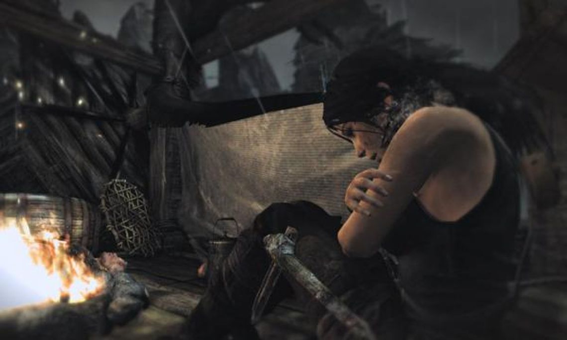 Tomb Raider: Nowy zwiastun i data premiery