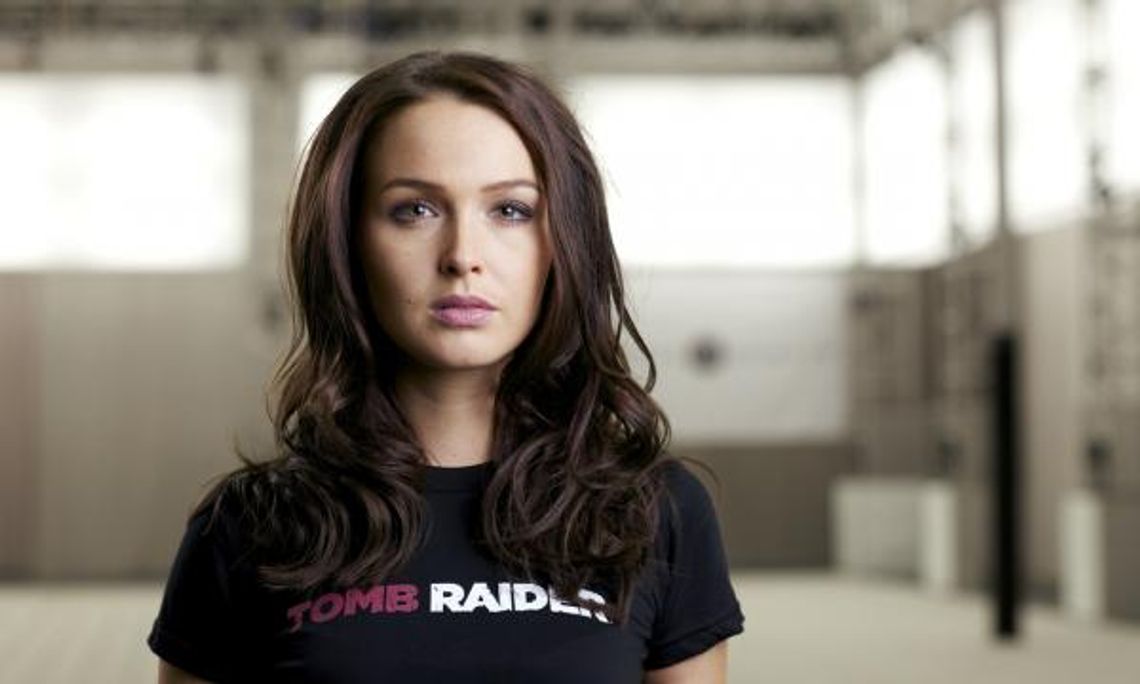  Tomb Raider: Oto nowa Lara Croft