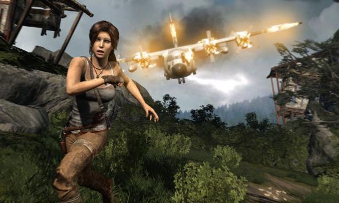Tomb Raider: Premiera, wymagania, oceny i nowa Lara Croft