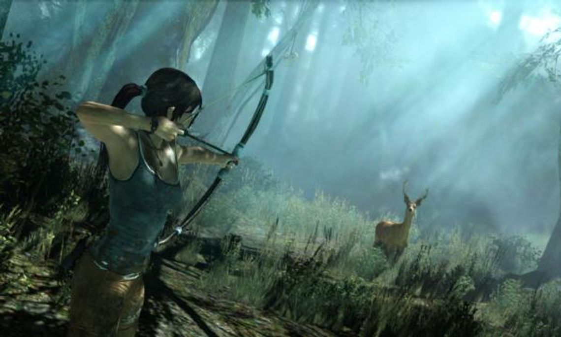 Tomb Raider: Przewodnik przetrwania, część 1 (wideo)
