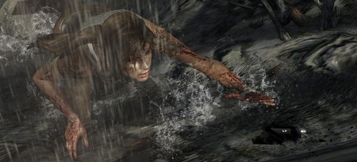 Tomb Raider: Seksowna Lara Croft w wersji HD