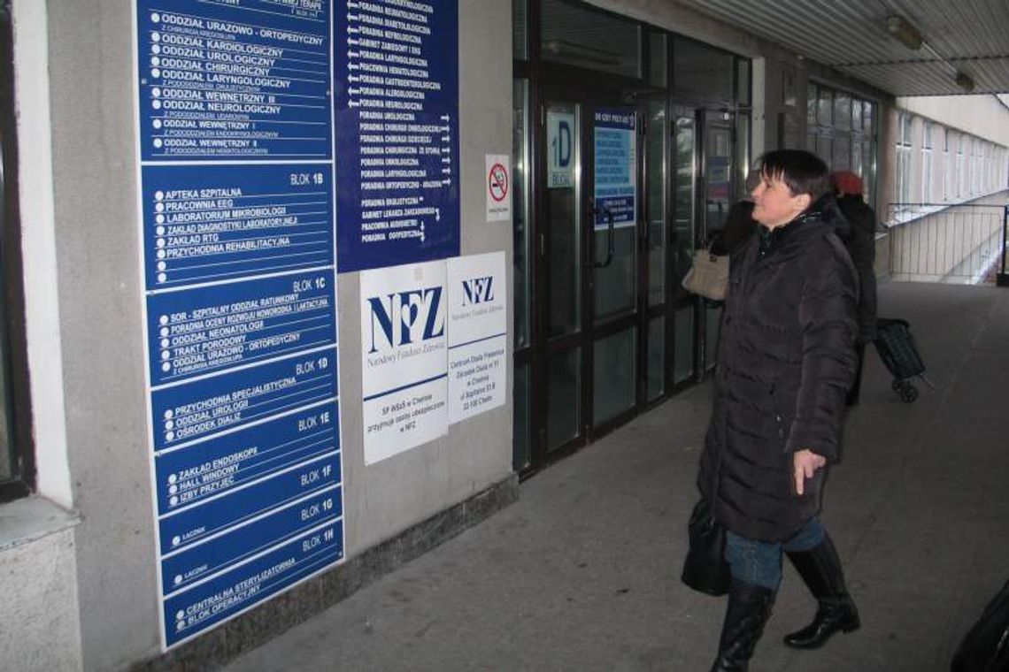 Tomograf i rezonans dla szpitala w Chełmie Tomograf i rezonans dla szpitala w Chełmie