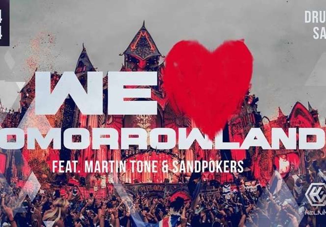 Tomorrowland Party w Helium