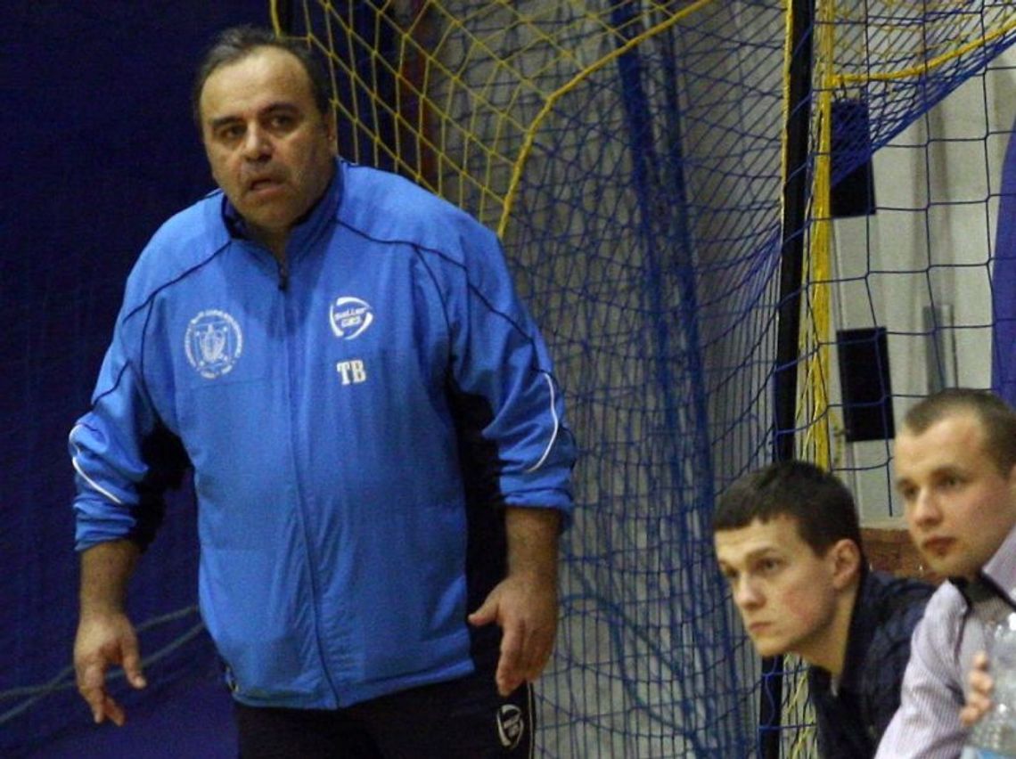 Tomsz Bielecki (AZS UMCS Lublin): Zawaliliśmy środek sezonu