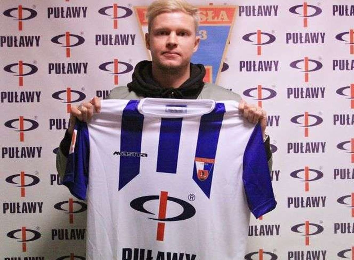 Toni Kolehmainen (Wisła Puławy): Van Gaal ma fioła na punkcie piłki