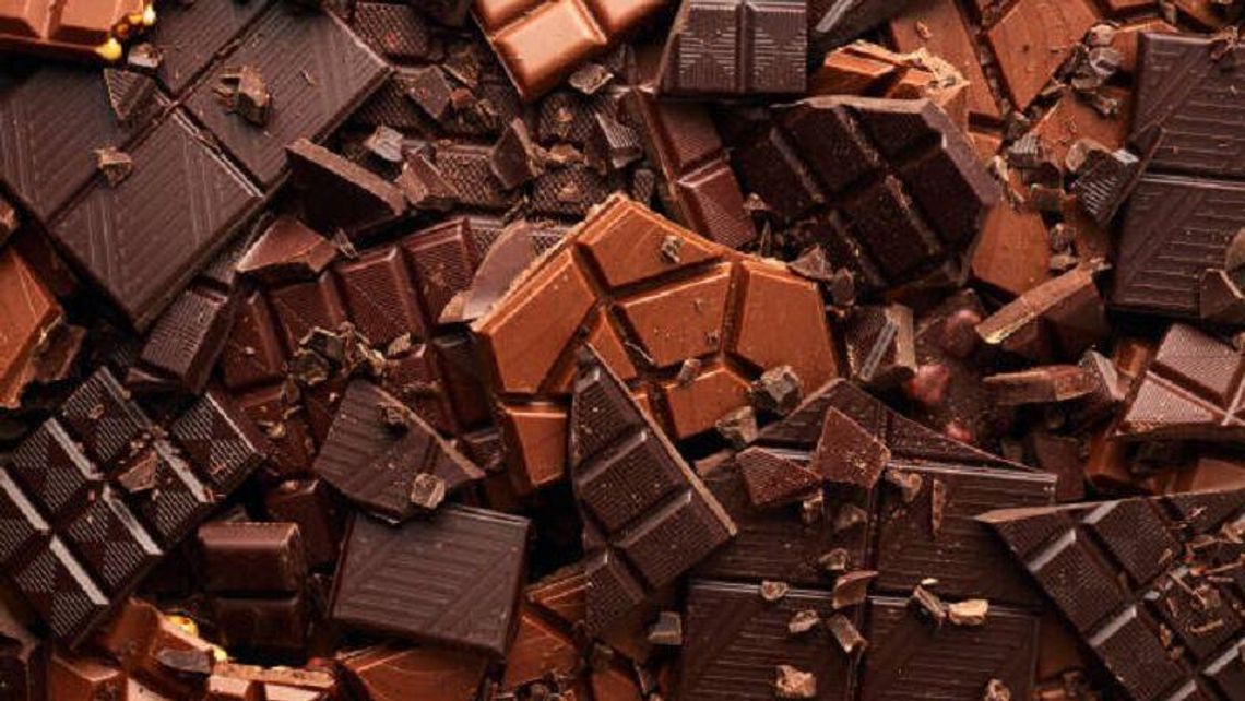 Tony czekolady zatrzymane na DK2. Ciężarówka jechała do Rosji 