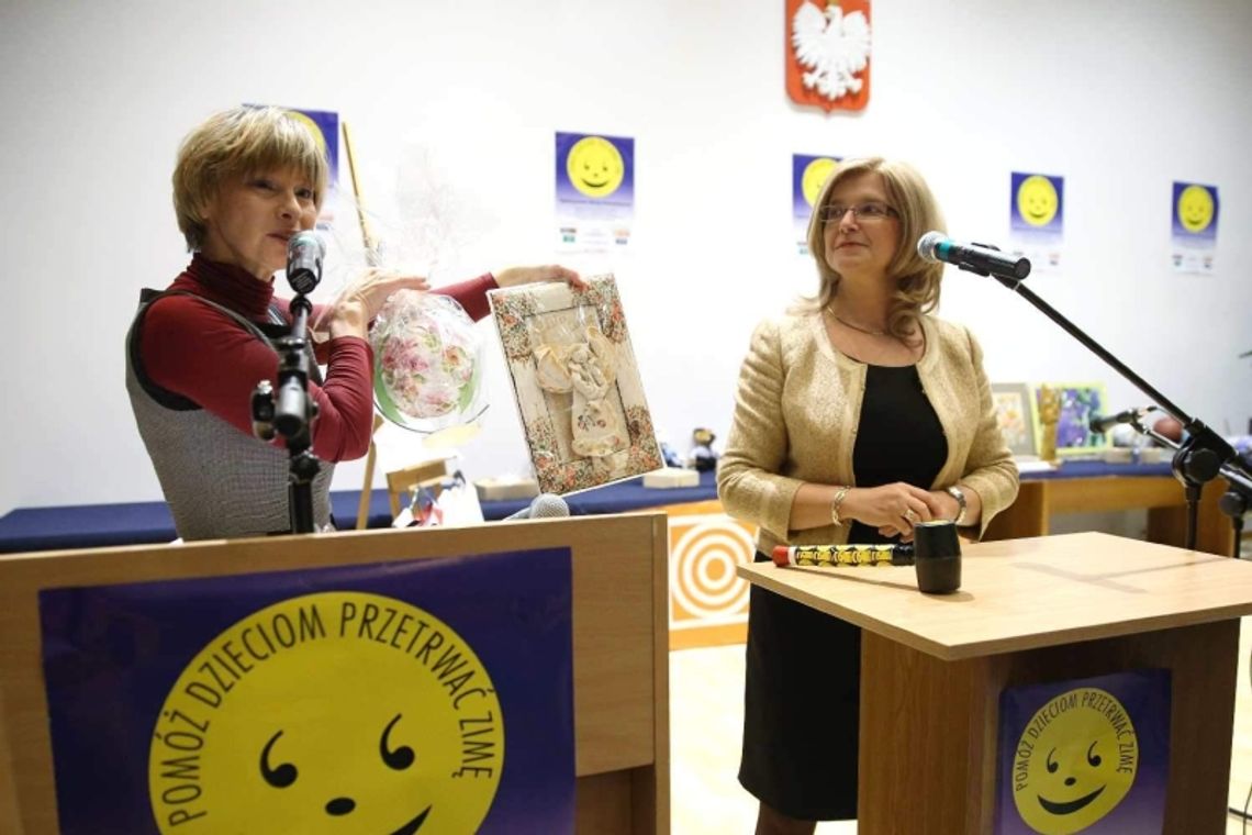 Tony żywności za dar serca. Aukcja w ramach PDPZ (zdjęcia) Tony żywności za dar serca. Aukcja w ramach PDPZ (zdjęcia)