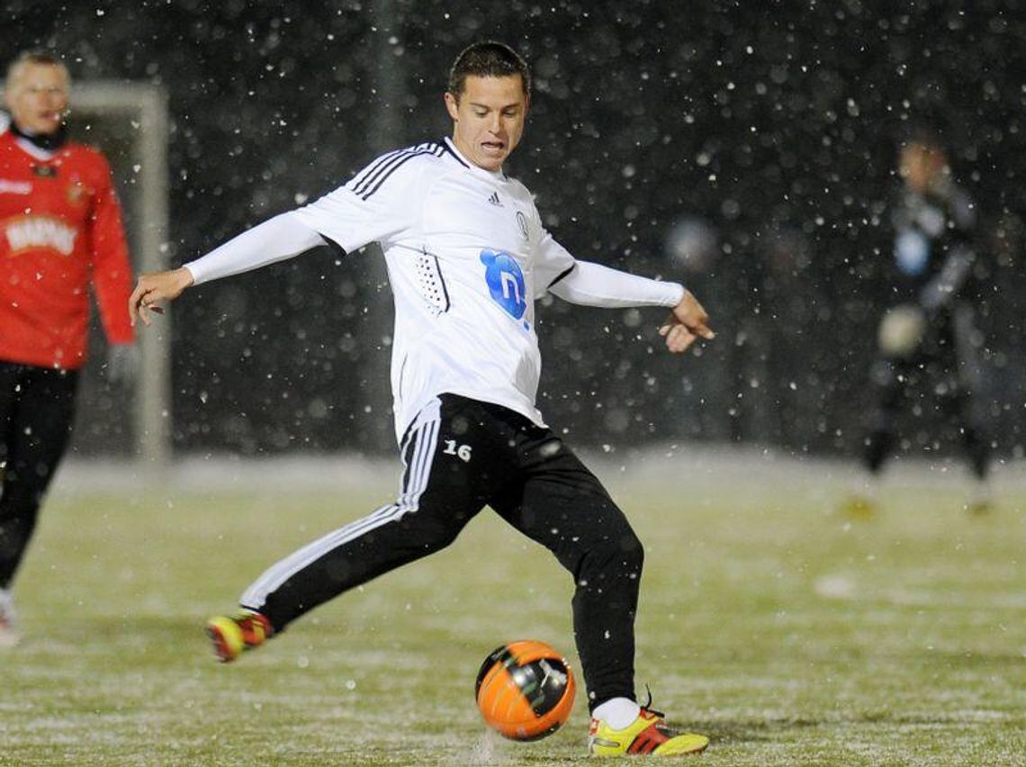 TOP 54 Biała Podlaska zarobi na transferze Ariela Borysiuka