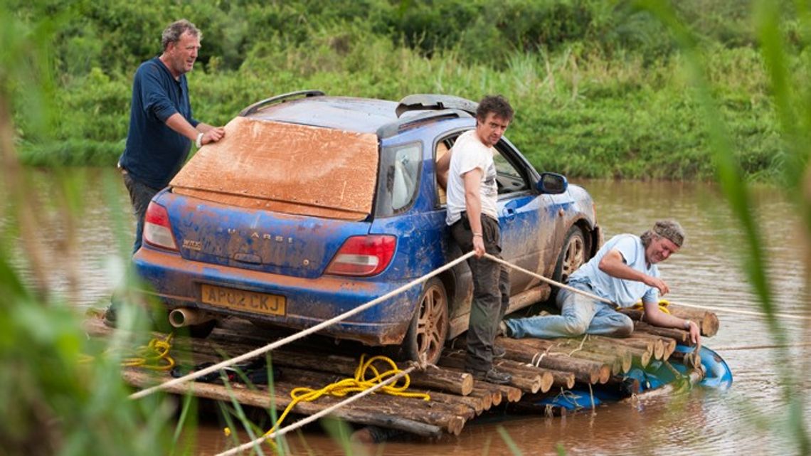 Top Gear wraca z 19. serią Top Gear wraca z 19. serią