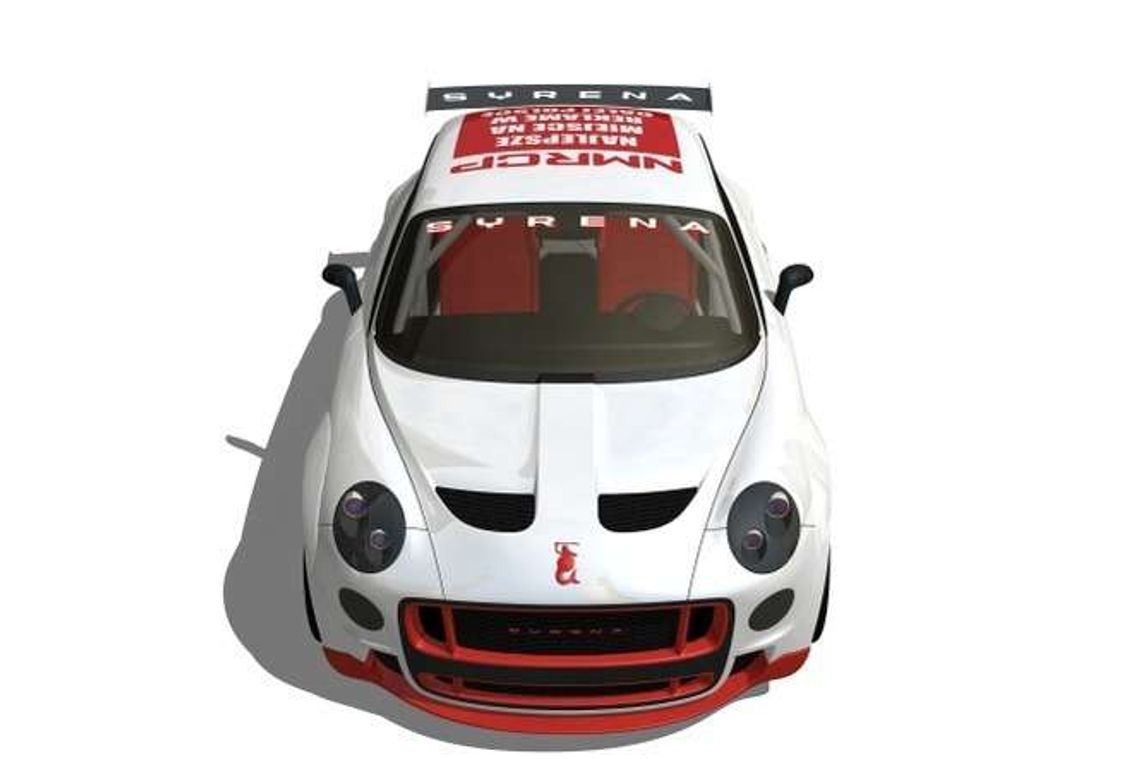 Top Speed: AK Syrena Meluzyna R wchodzi do gry Top Speed: AK Syrena Meluzyna R wchodzi do gry