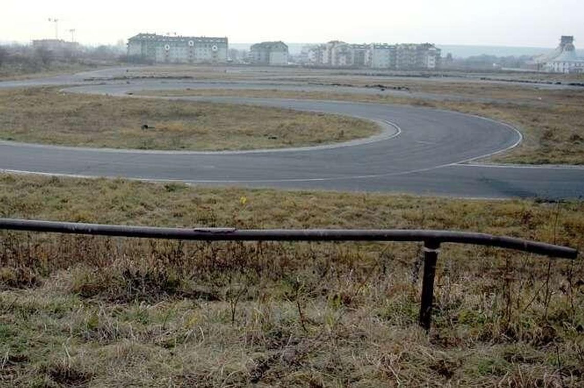 Tor Lublin: Jest pozwolenie na budowę bloków Tor Lublin: Jest pozwolenie na budowę bloków