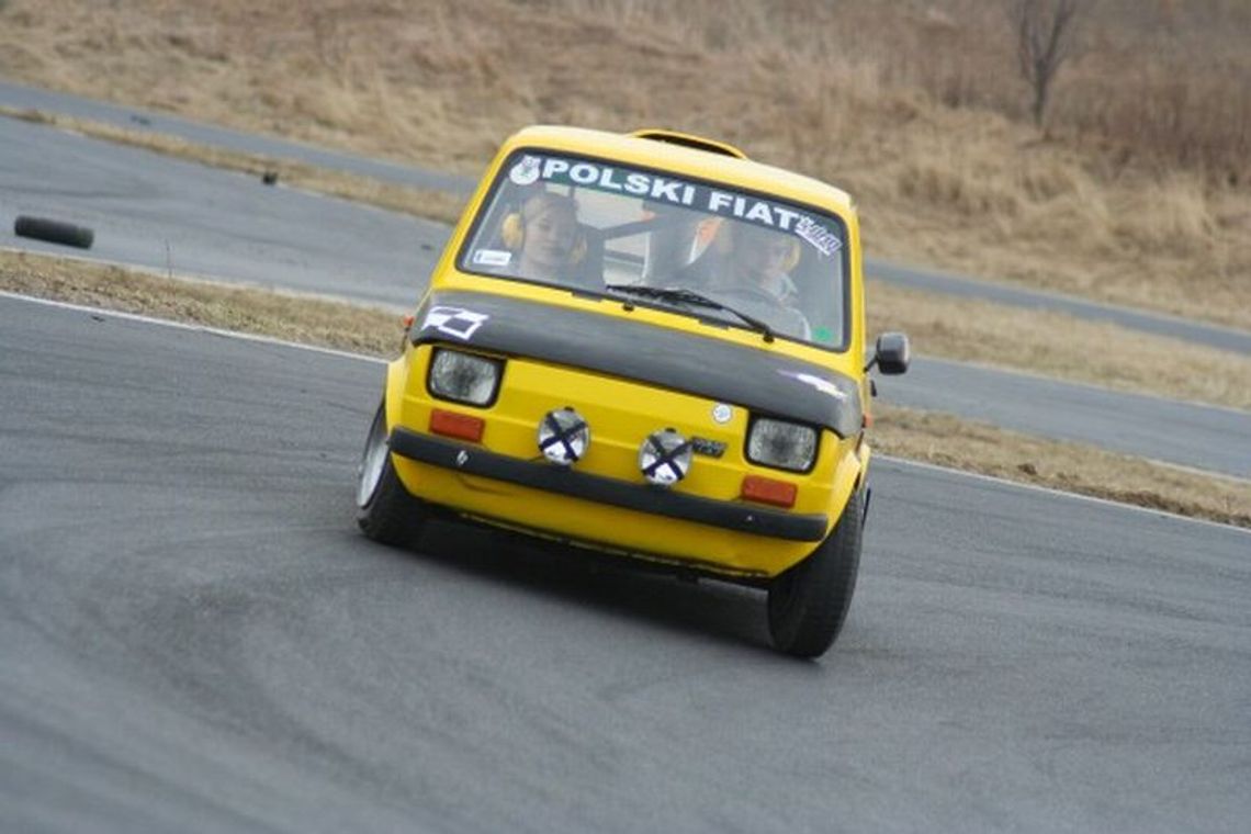 Tor Lublin: RallySprint o puchar RALLY (zdjęcia, wideo)