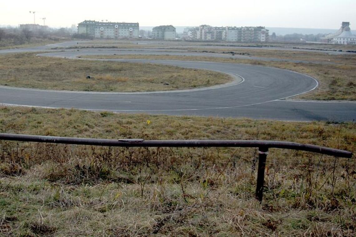 Tor Lublin sprzedany deweloperowi za 9 mln zł Tor Lublin sprzedany deweloperowi za 9 mln zł