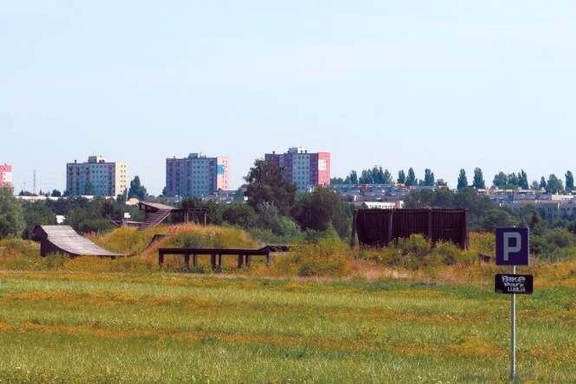 Tor rowerowy kosztował 2,5 mln zł, od czterech lat jest nieczynny. Wreszcie coś się zmieni