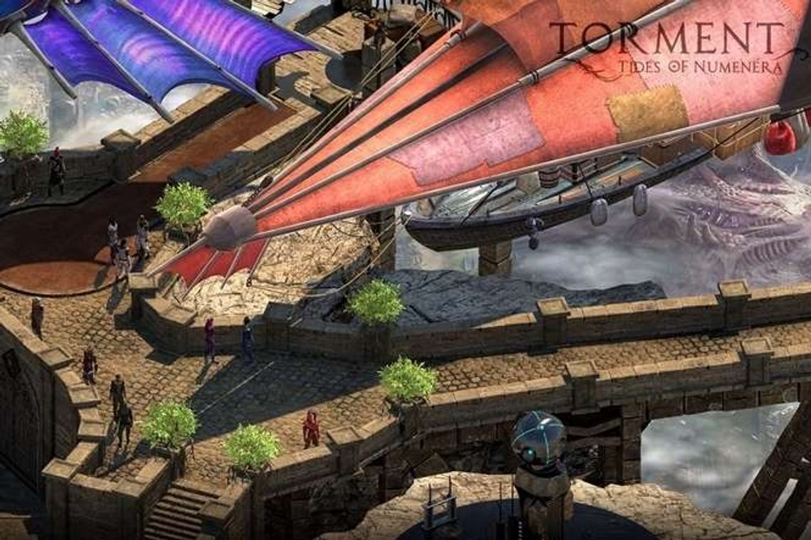 Torment: Tides of Numenera. Nowy zwiastun i nowy wydawca (wideo)