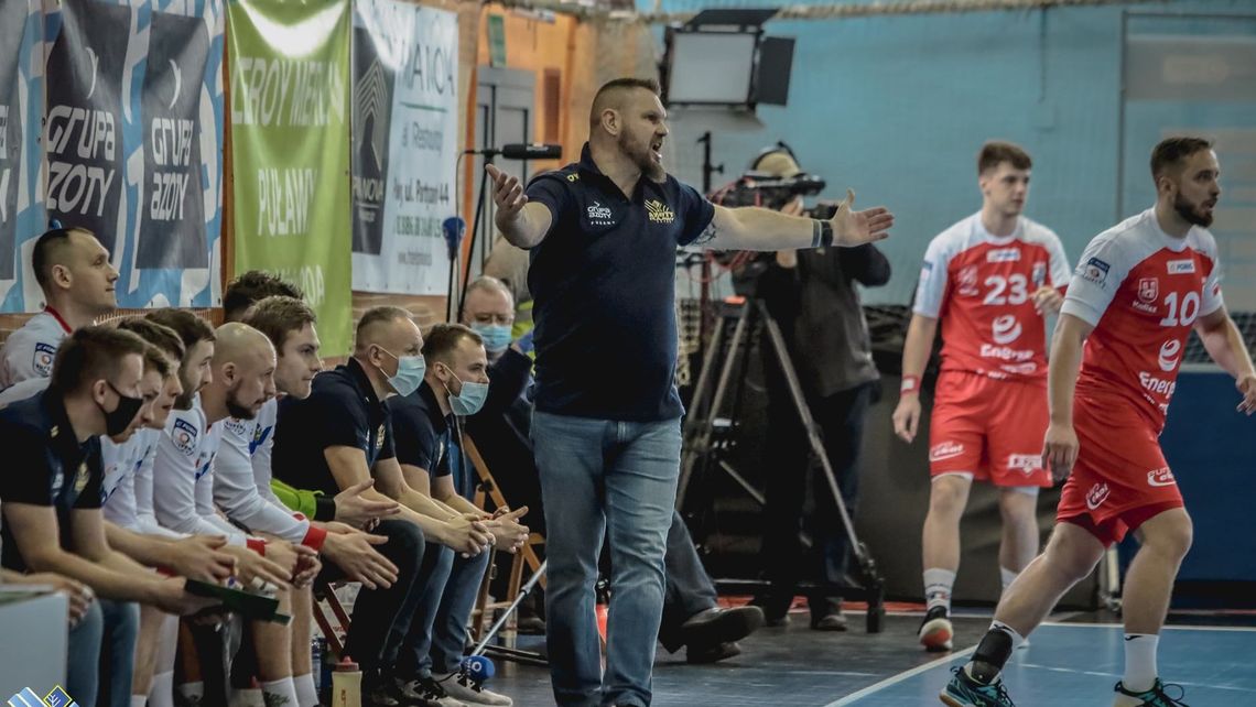 Torus Wybrzeże Gdańsk - KS Azoty Puławy 34:34, karne 4:2. Sensacja nad morzem Torus Wybrzeże Gdańsk - KS Azoty Puławy 34:34, karne 4:2. Sensacja nad morzem