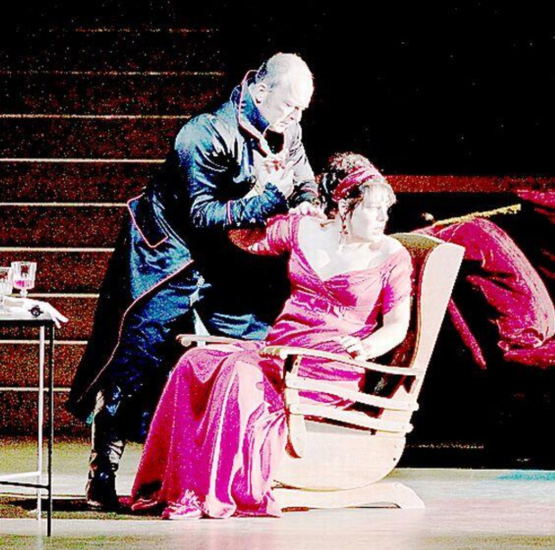 \"Tosca\" z Walencji na Starym Mieście w Lublinie